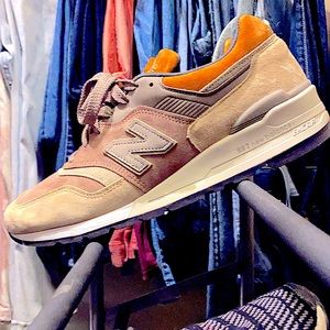 New Balance US 12*like new*original box*price firm*